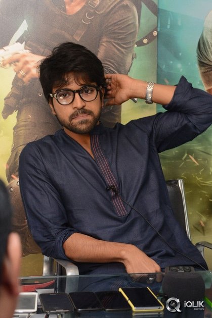 Ram-Charan-Interview-About-Bruce-Lee
